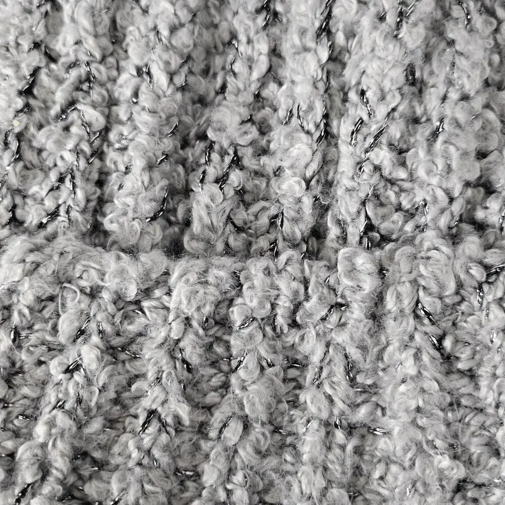 2/$20 NWOT Marcus Adler Ultra-Soft Boucle Knit Beanie Hat One Size